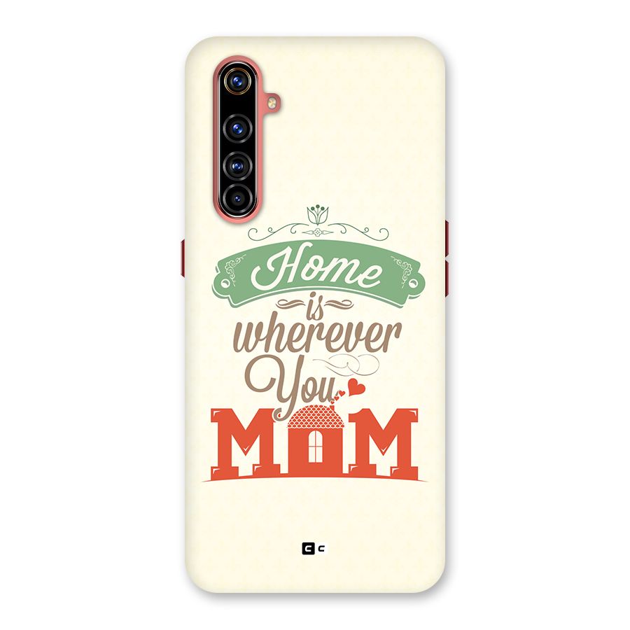 True Home Back Case for Realme X50 Pro