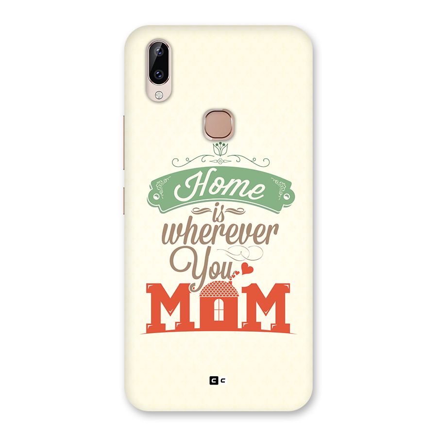 True Home Back Case for Vivo Y83 Pro