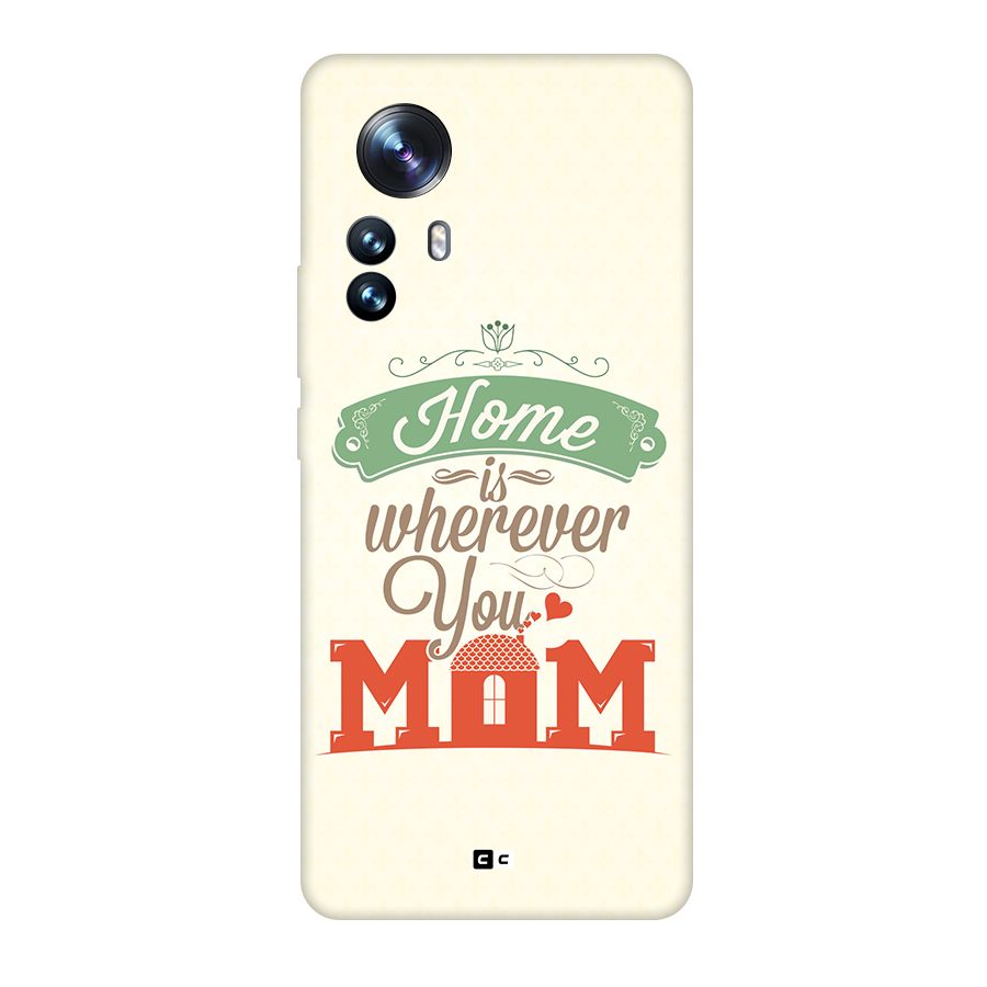 True Home Back Case for Xiaomi 12 Pro