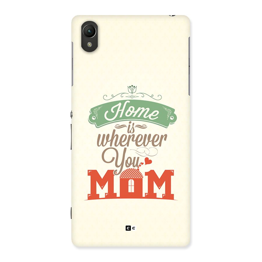 True Home Back Case for Xperia Z2