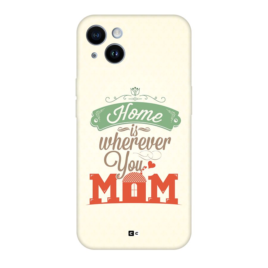 True Home Back Case for iPhone 14