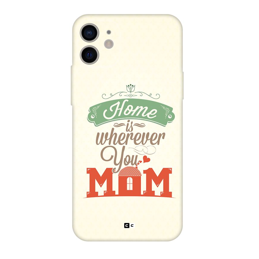 True Home Back Case for iPhone 11