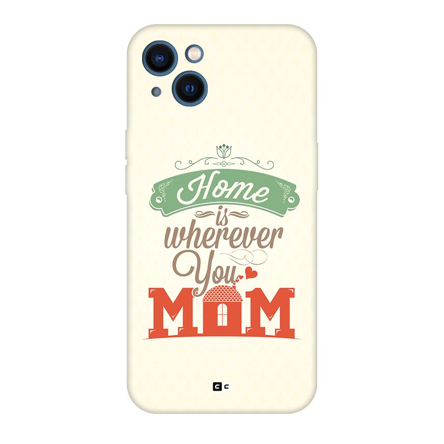 True Home Back Case for iPhone 13