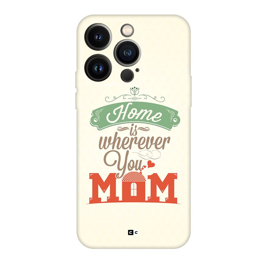 True Home Back Case for iPhone 14 Pro