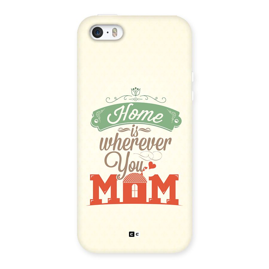 True Home Back Case for iPhone 5 5s