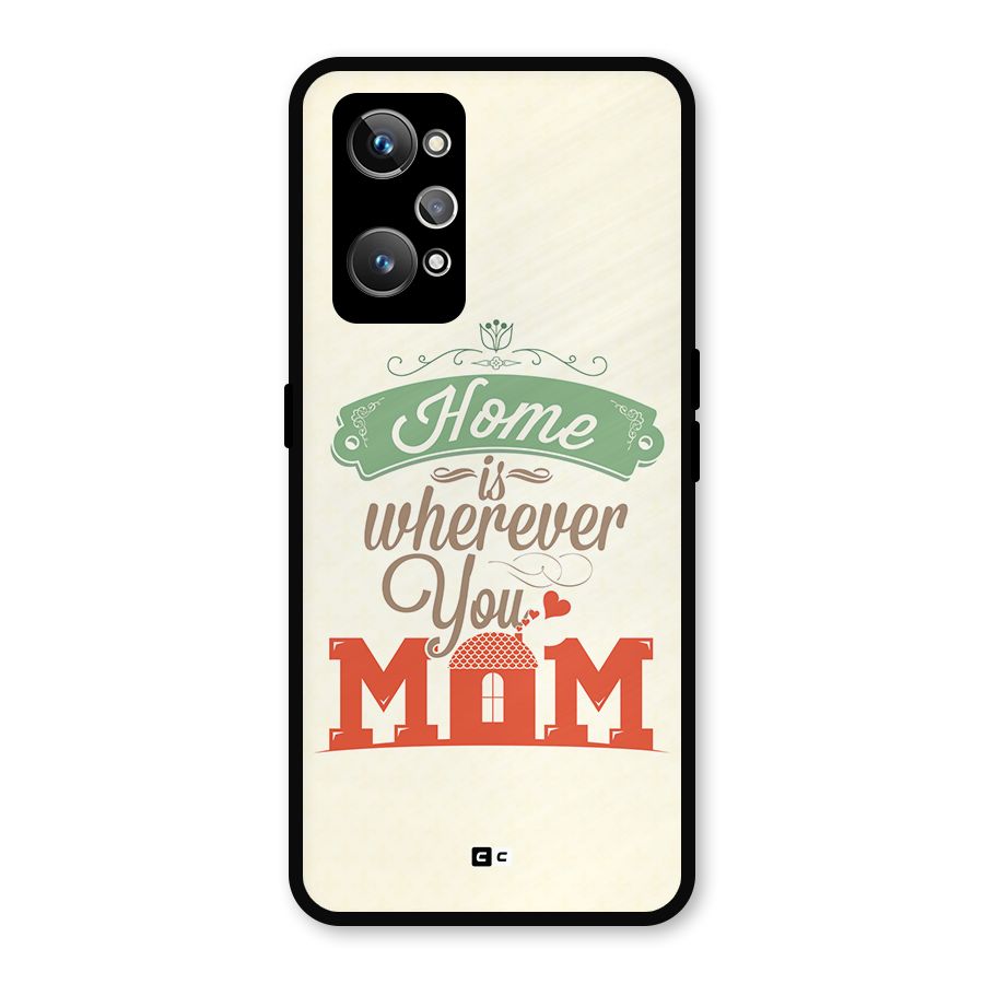 True Home Metal Back Case for Realme GT Neo2