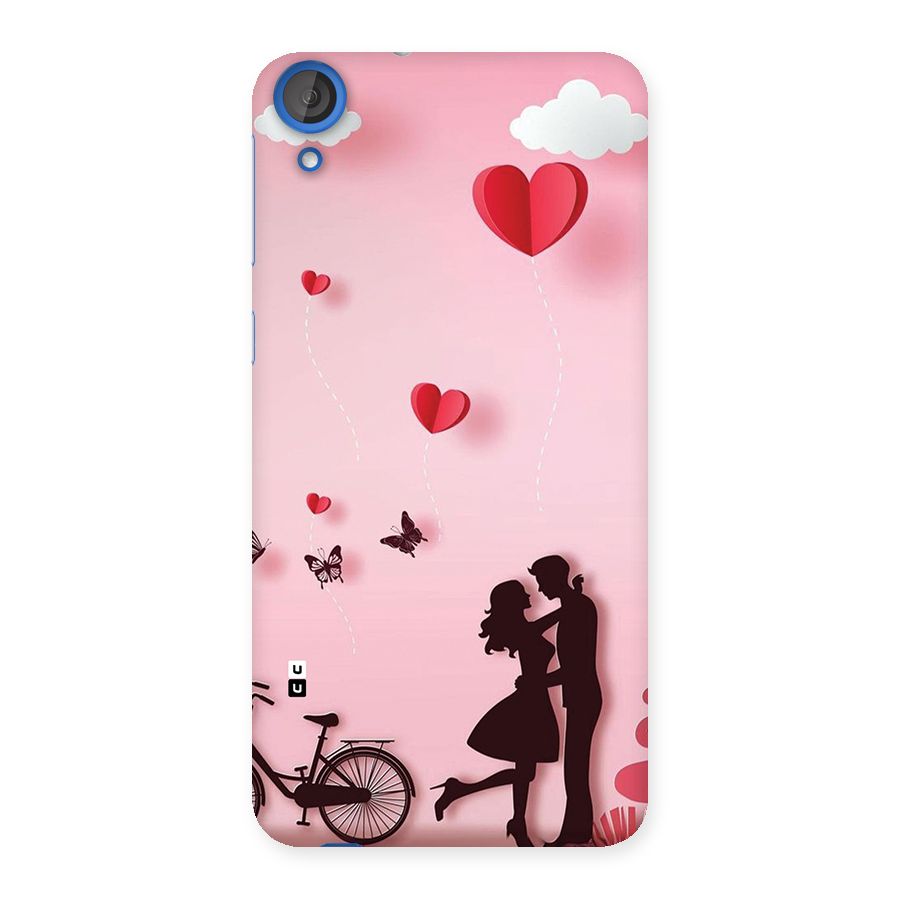 True Love Back Case for Desire 820