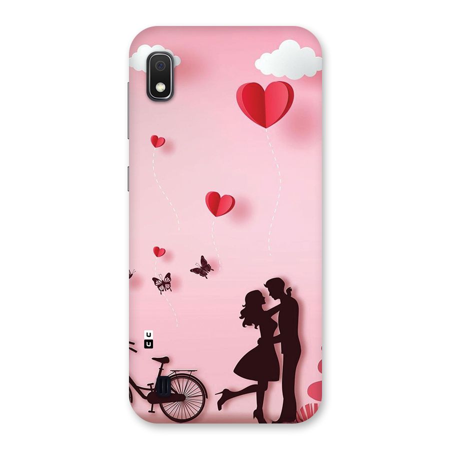 True Love Back Case for Galaxy A10