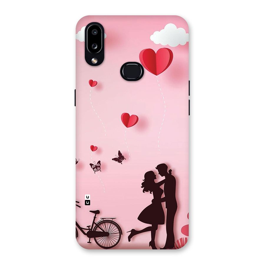 True Love Back Case for Galaxy A10s