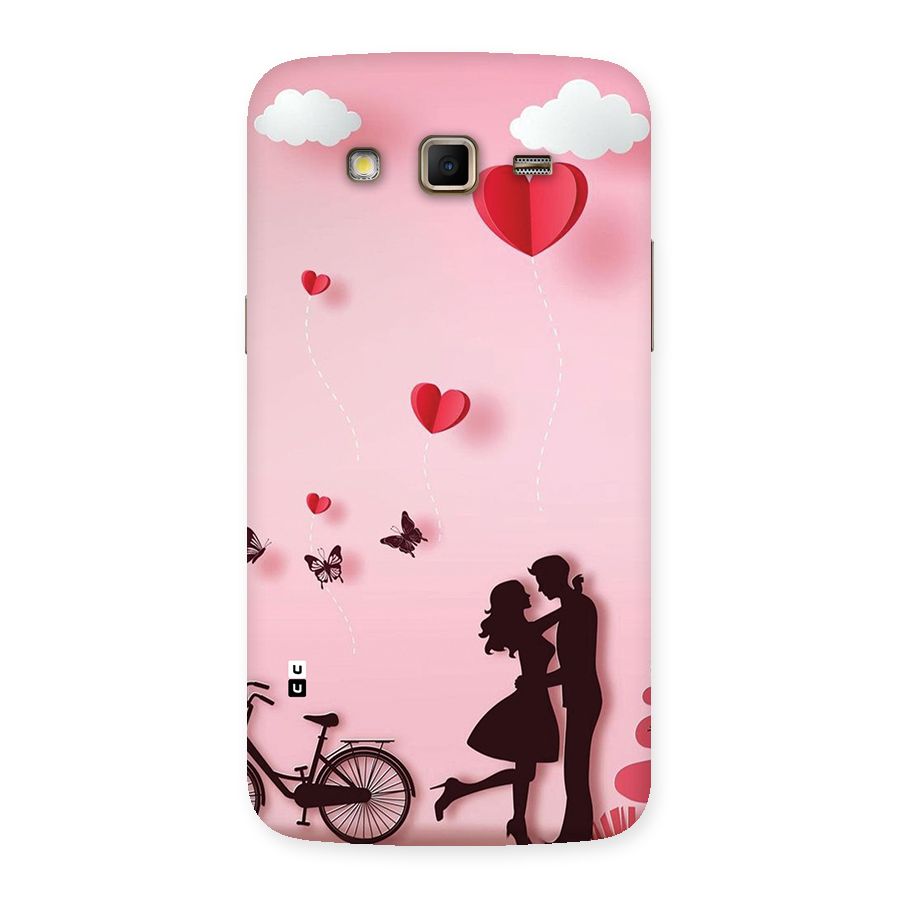 True Love Back Case for Galaxy Grand 2