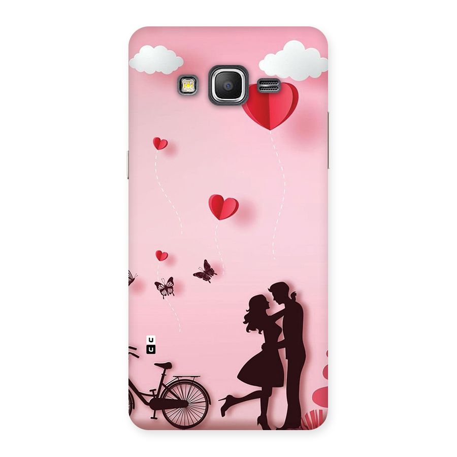 True Love Back Case for Galaxy Grand Prime