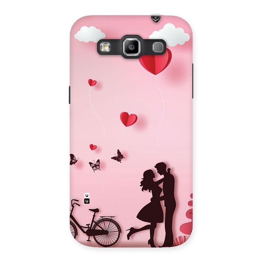 True Love Back Case for Galaxy Grand Quattro
