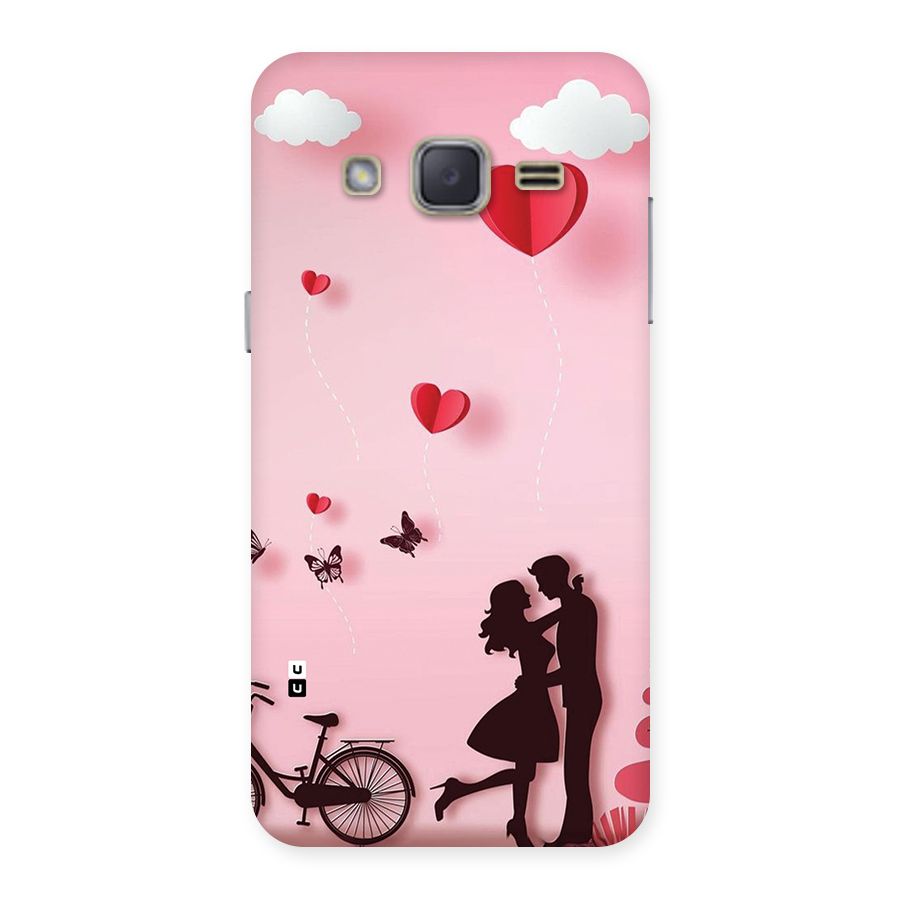 True Love Back Case for Galaxy J2