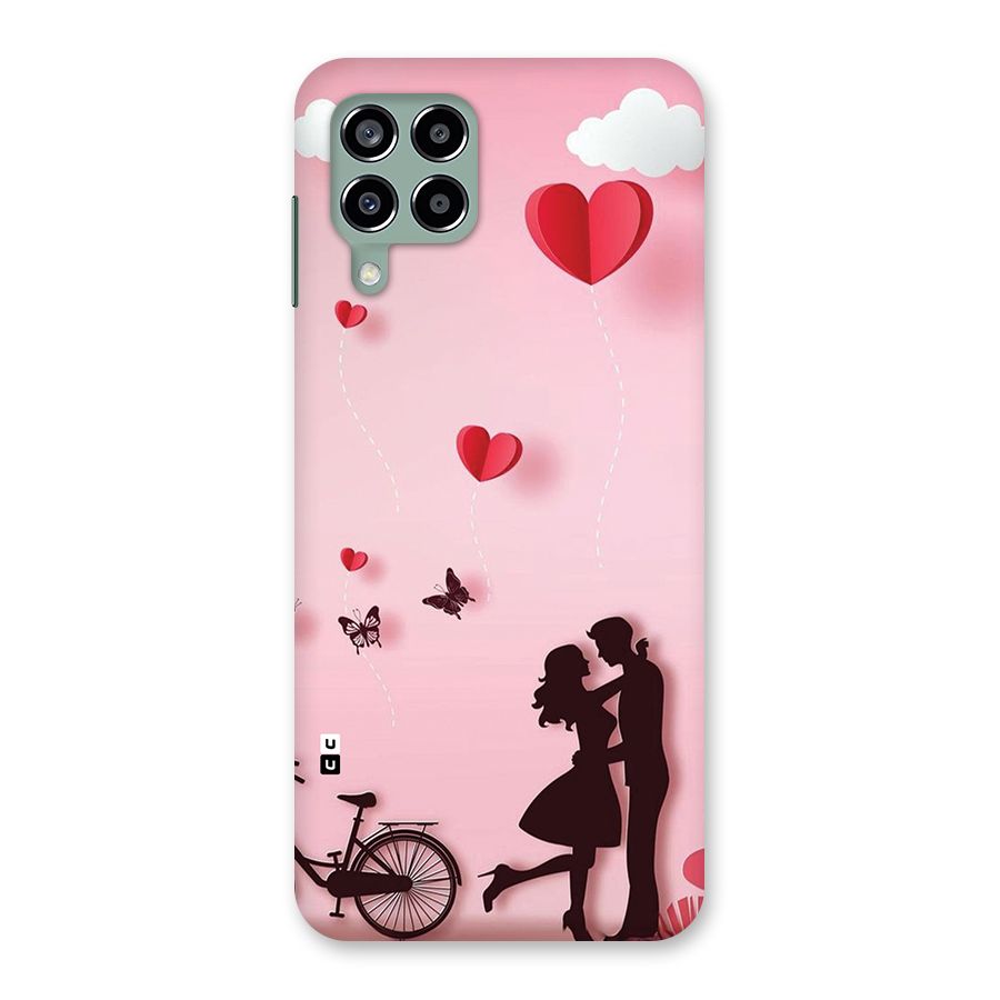 True Love Back Case for Galaxy M33