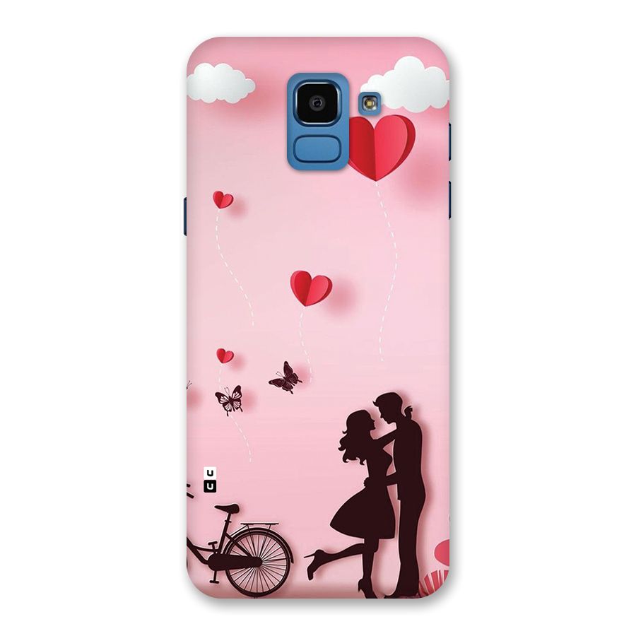 True Love Back Case for Galaxy On6