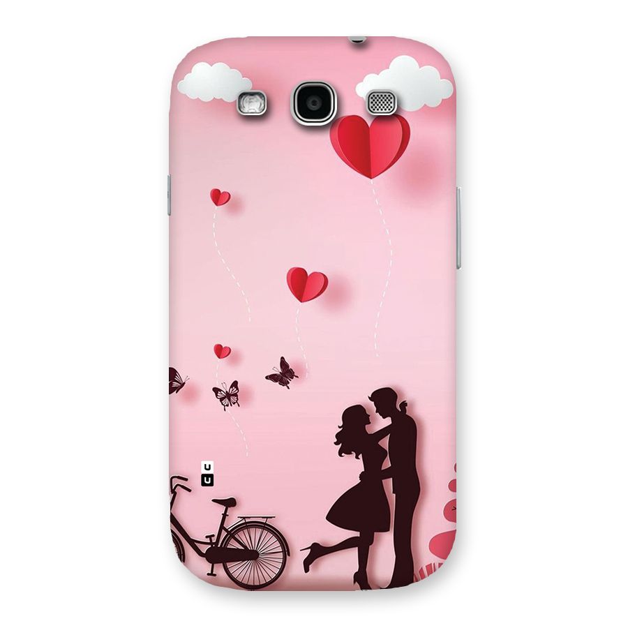 True Love Back Case for Galaxy S3 Neo