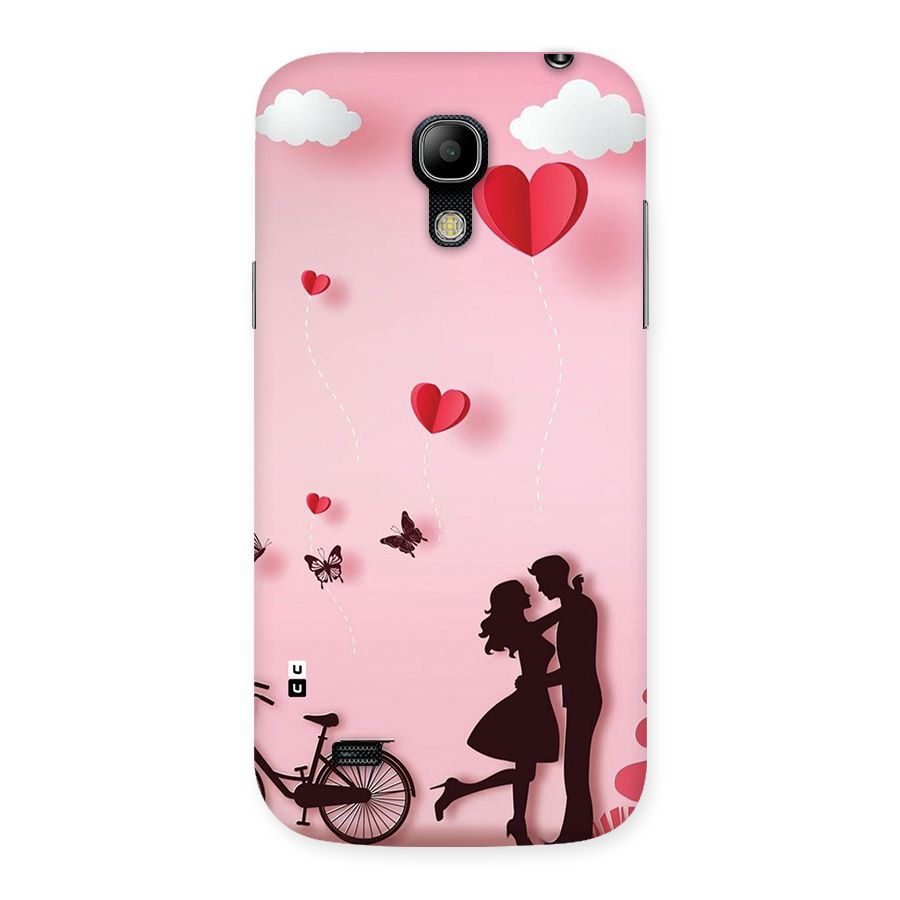True Love Back Case for Galaxy S4 Mini