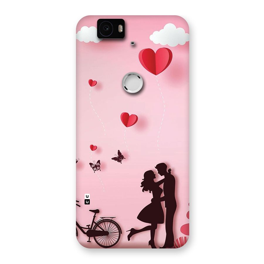 True Love Back Case for Google Nexus 6P