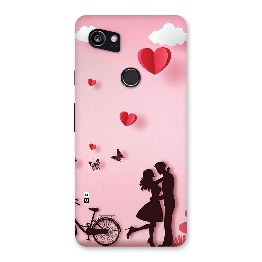 True Love Back Case for Google Pixel 2 XL