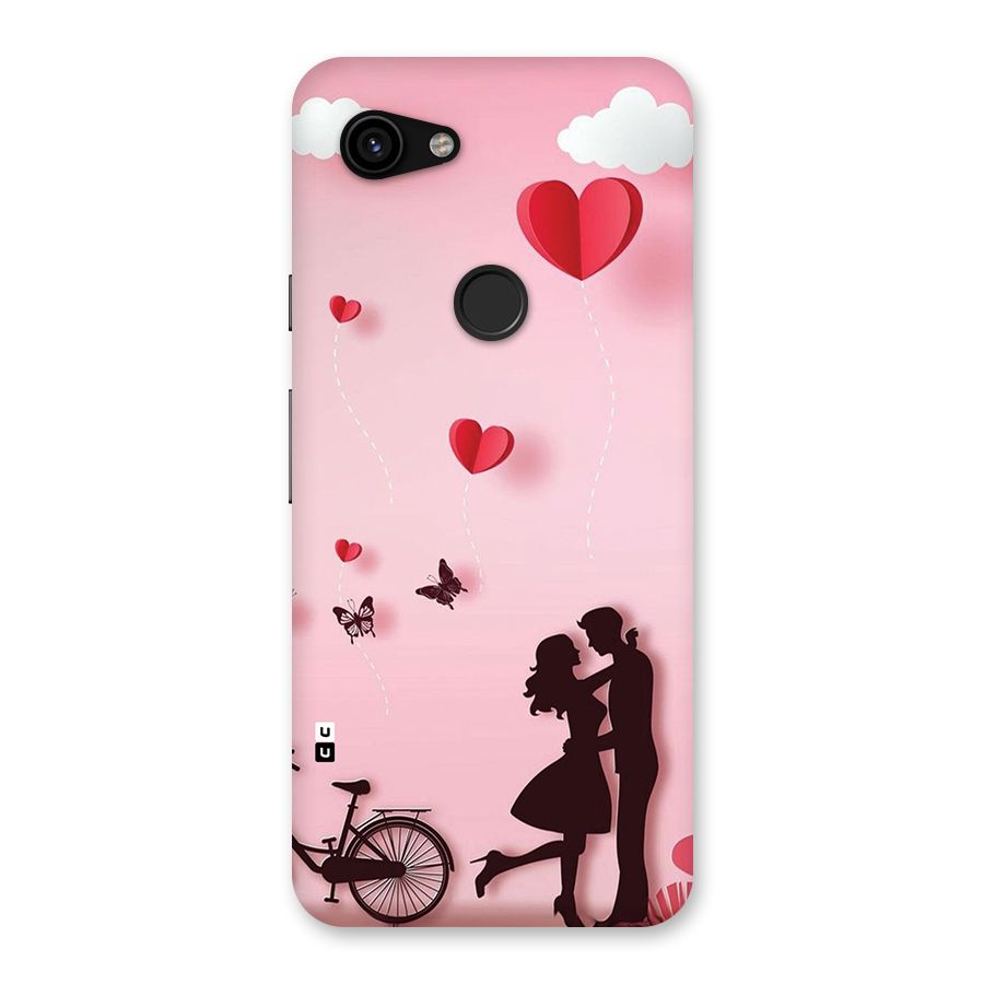 True Love Back Case for Google Pixel 3a