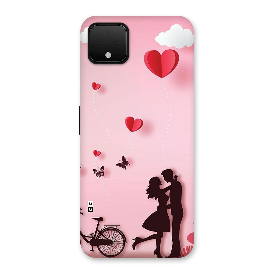 True Love Back Case for Google Pixel 4 XL