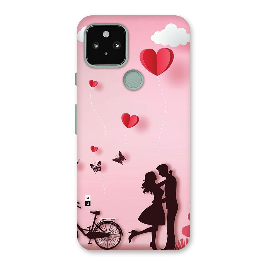 True Love Back Case for Google Pixel 5
