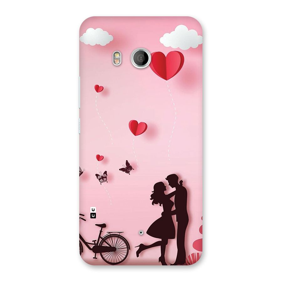 True Love Back Case for HTC U11