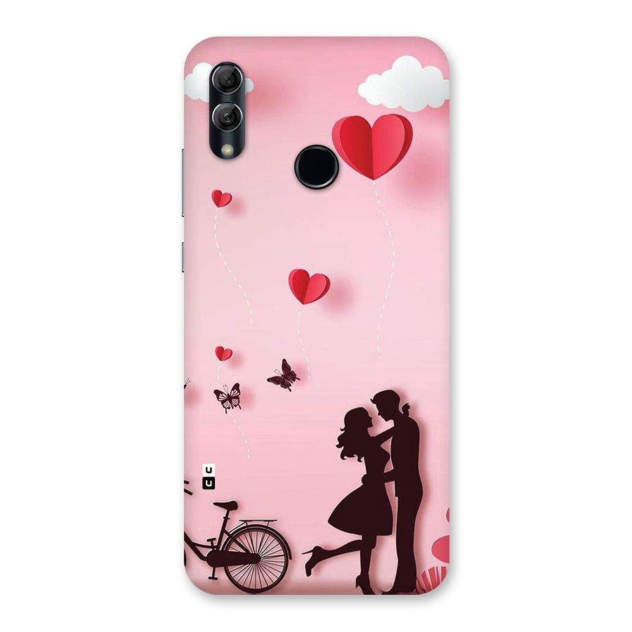 True Love Back Case for Honor 10 Lite