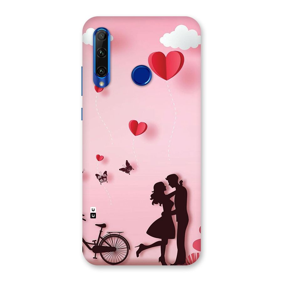 True Love Back Case for Honor 20i