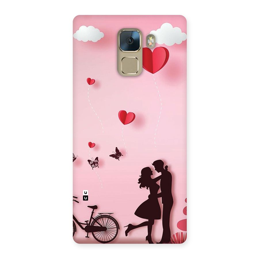 True Love Back Case for Honor 7