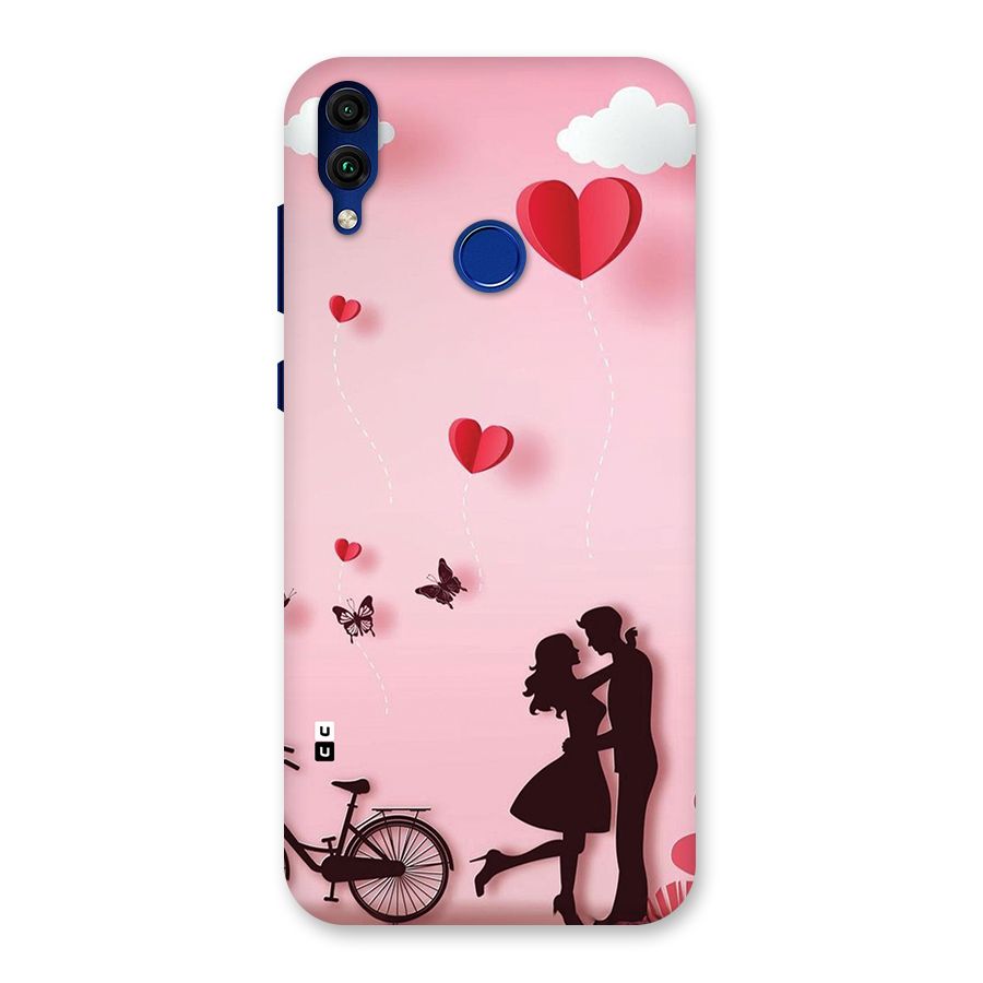 True Love Back Case for Honor 8C