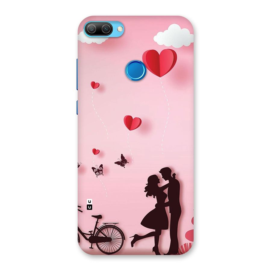 True Love Back Case for Honor 9N