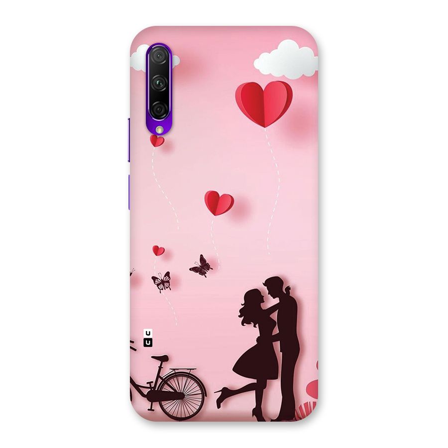 True Love Back Case for Honor 9X Pro