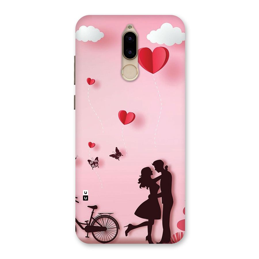 True Love Back Case for Honor 9i