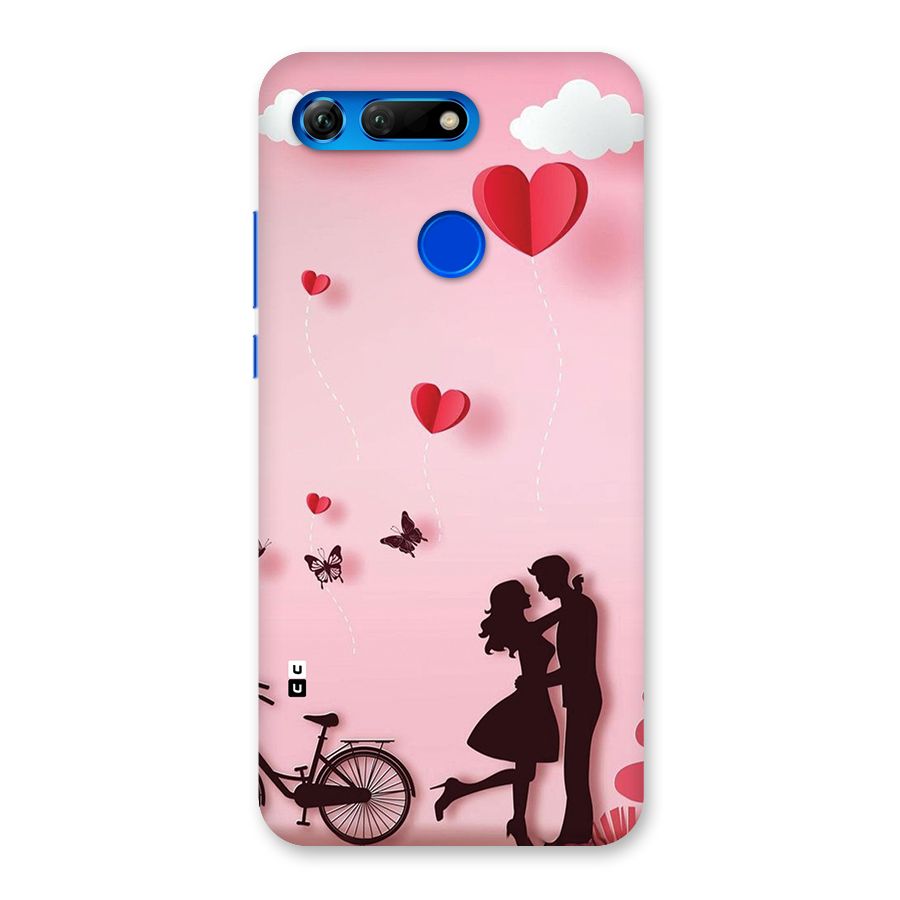 True Love Back Case for Honor View 20