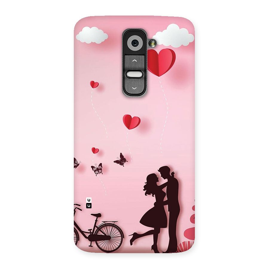 True Love Back Case for LG G2