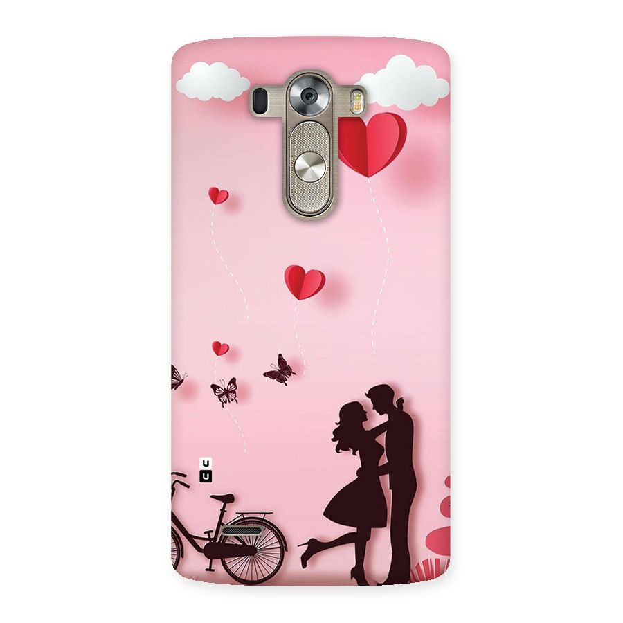 True Love Back Case for LG G3