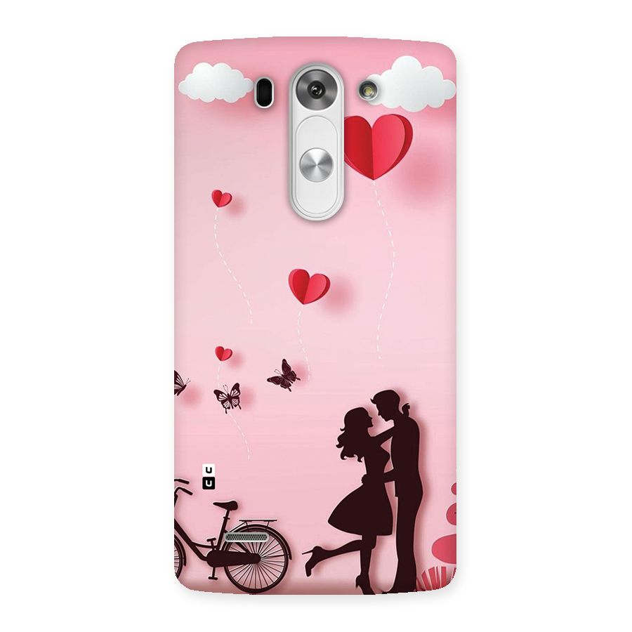 True Love Back Case for LG G3 Mini