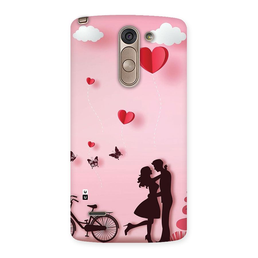 True Love Back Case for LG G3 Stylus