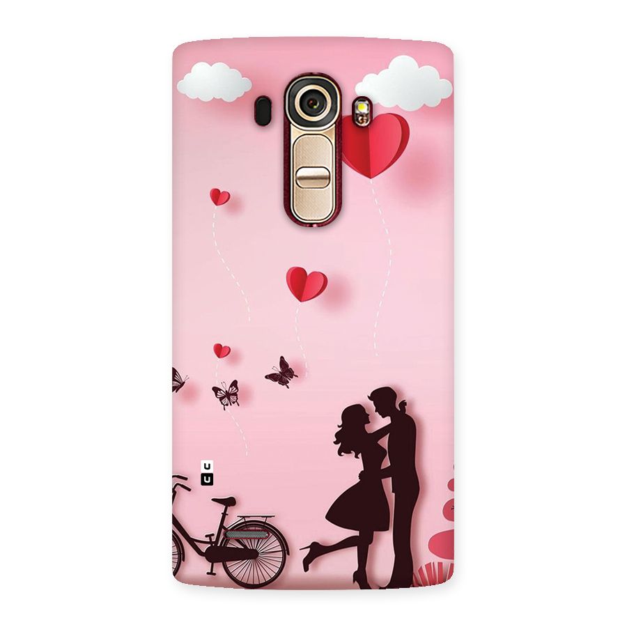 True Love Back Case for LG G4