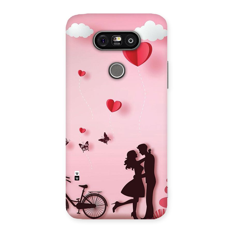 True Love Back Case for LG G5