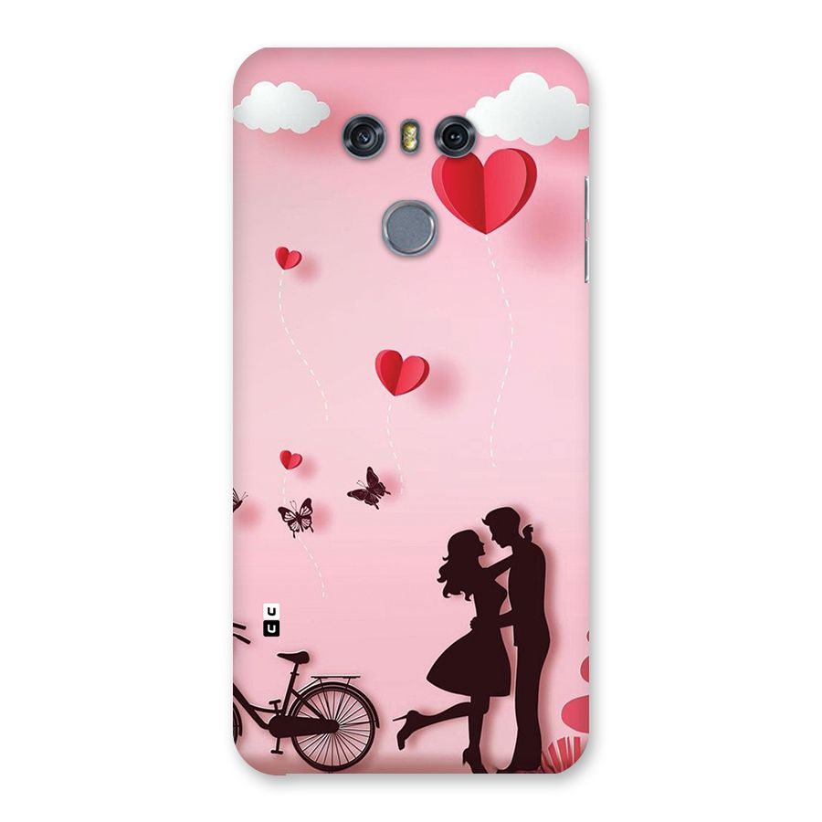 True Love Back Case for LG G6