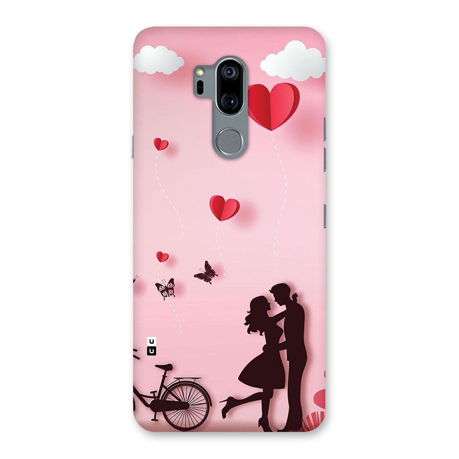 True Love Back Case for LG G7