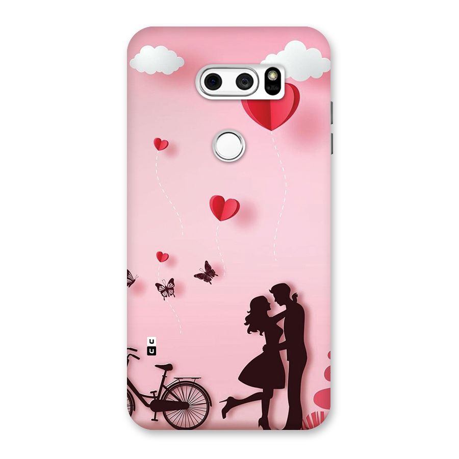 True Love Back Case for LG V30