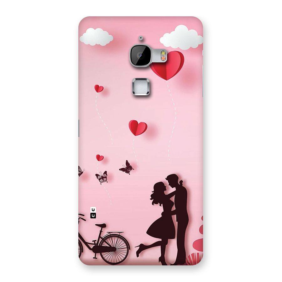 True Love Back Case for LeTV Le Max
