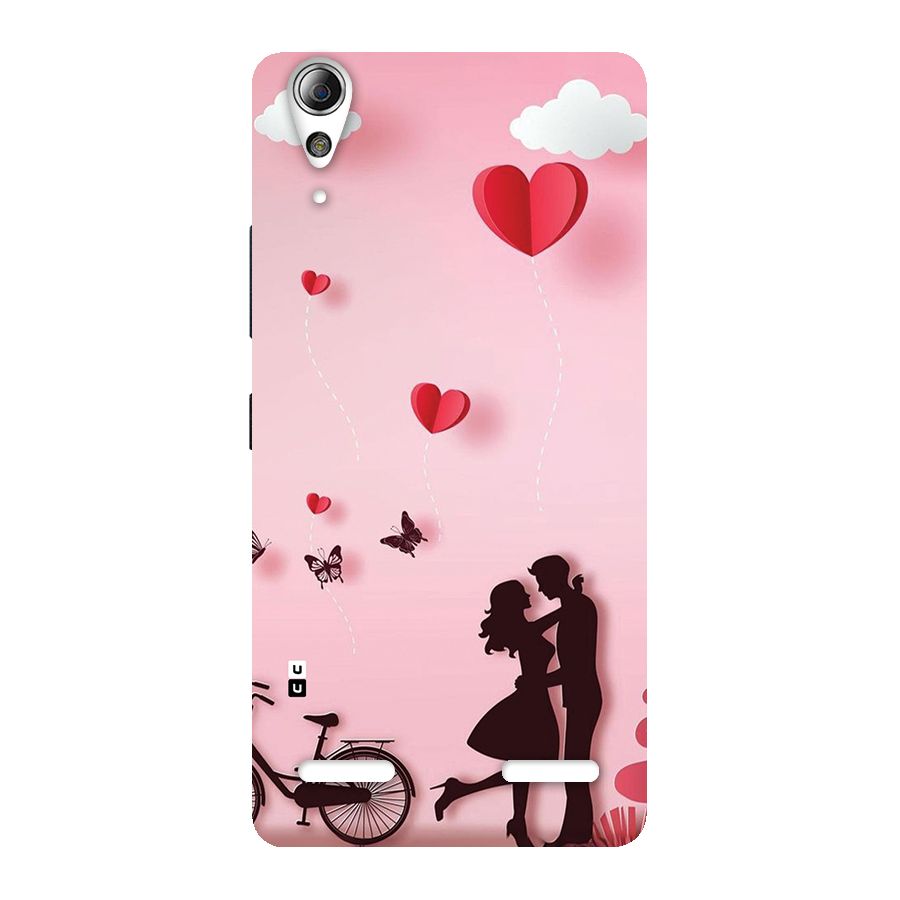 True Love Back Case for Lenovo A6000