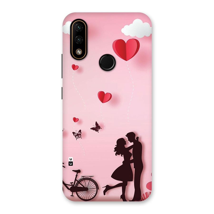 True Love Back Case for Lenovo A6 Note