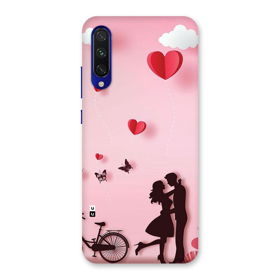 True Love Back Case for Mi A3