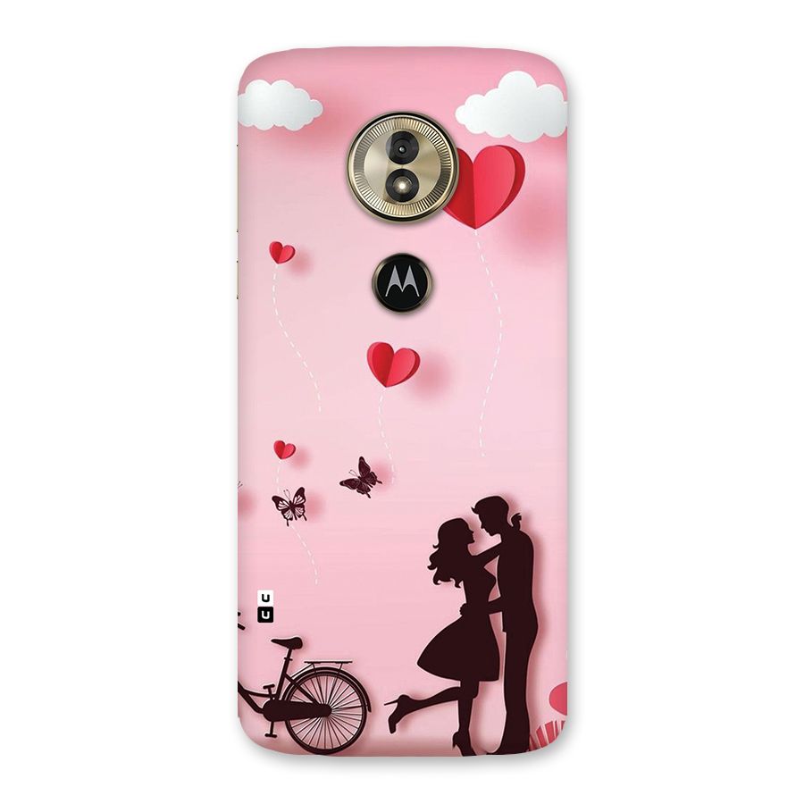 True Love Back Case for Moto G6 Play
