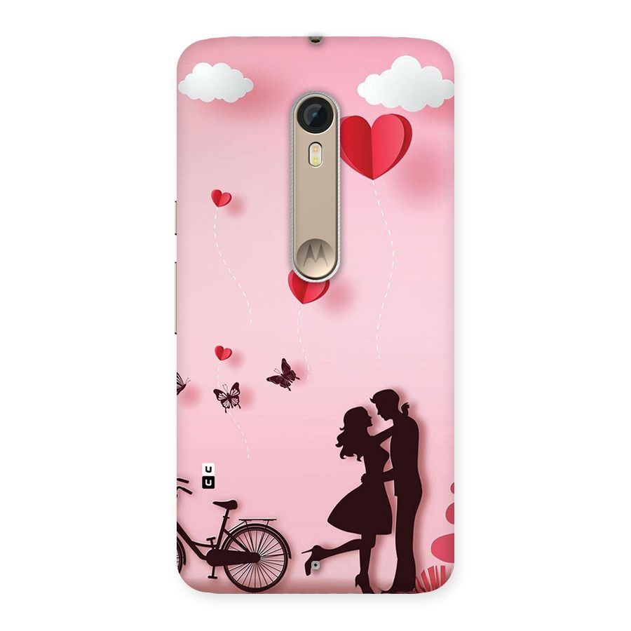 True Love Back Case for Moto X Style